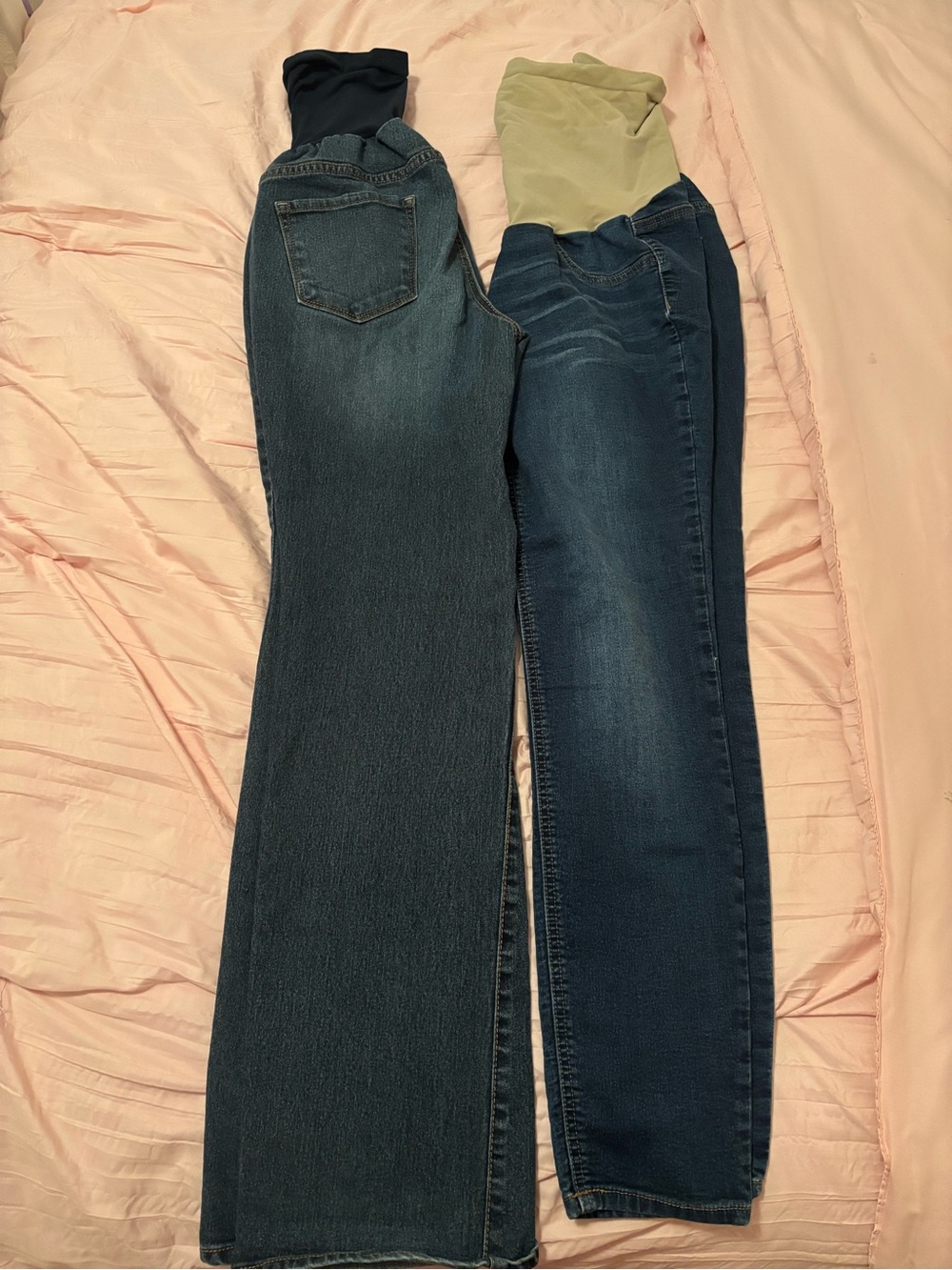Maternity Jeans-Size L
